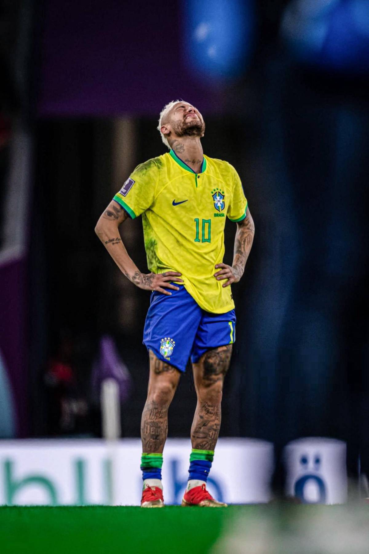 Se confirma la lesión que sufre Neymar ¿estará en el Mundial con Brasil?