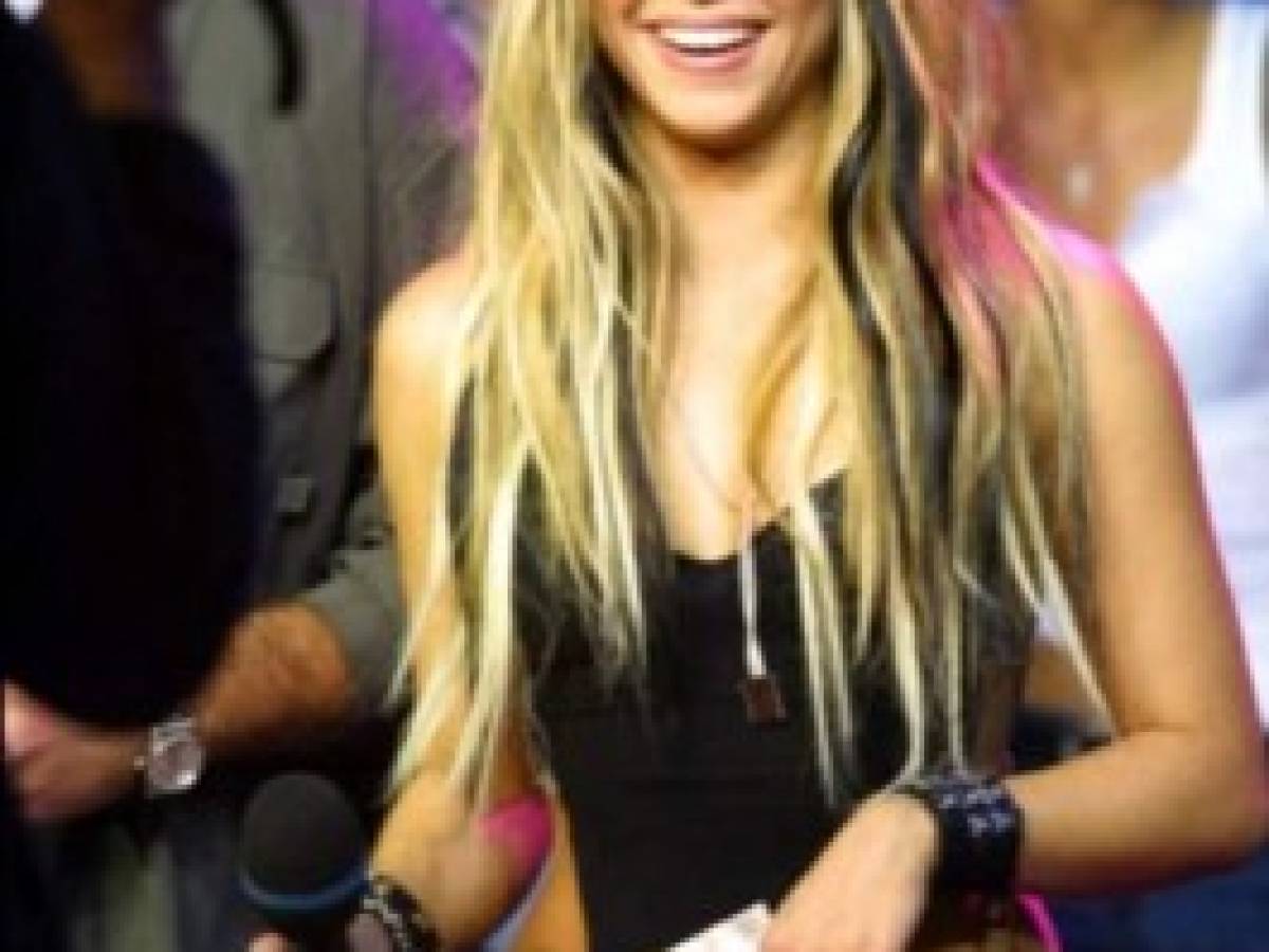 Fotos: La increíble transformación de Shakira a través de los años