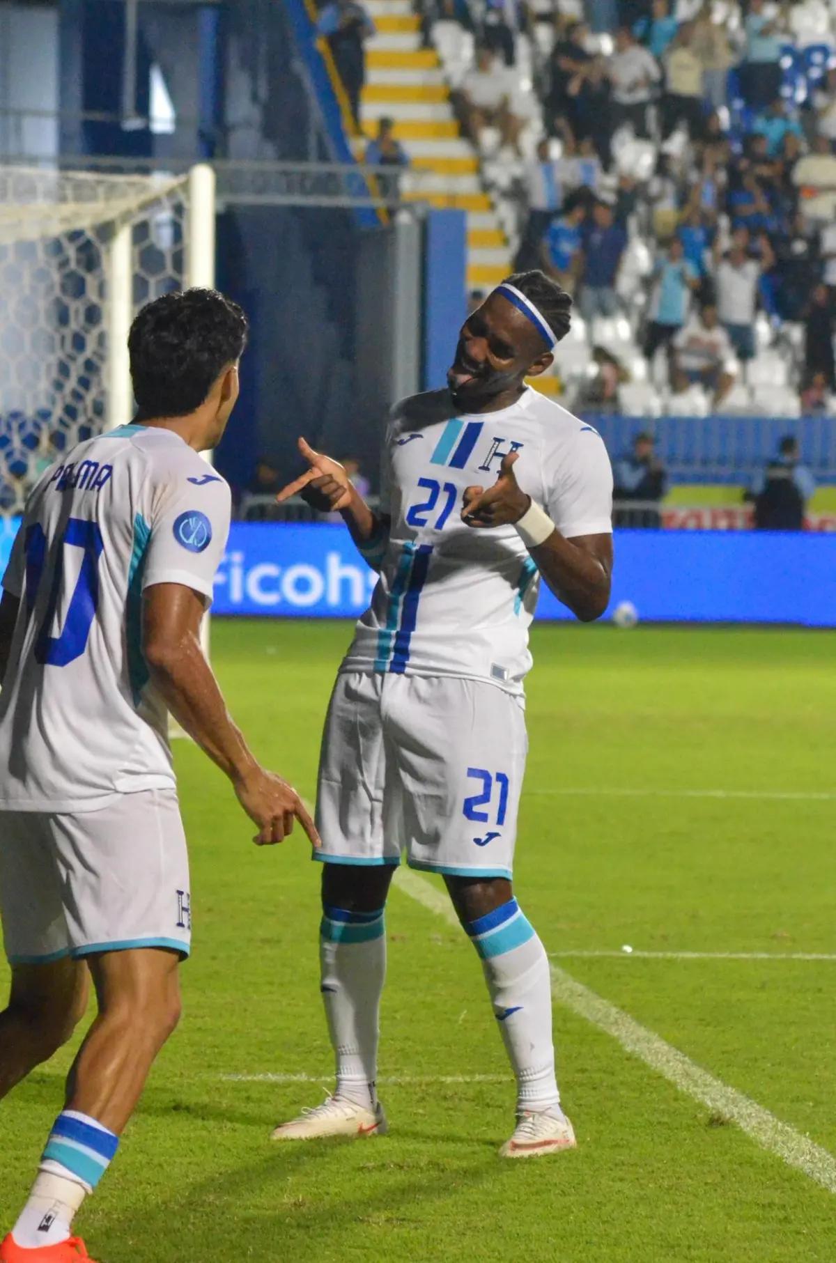 El modificado 11 titular de Honduras para juego ante Jamaica en Nations League