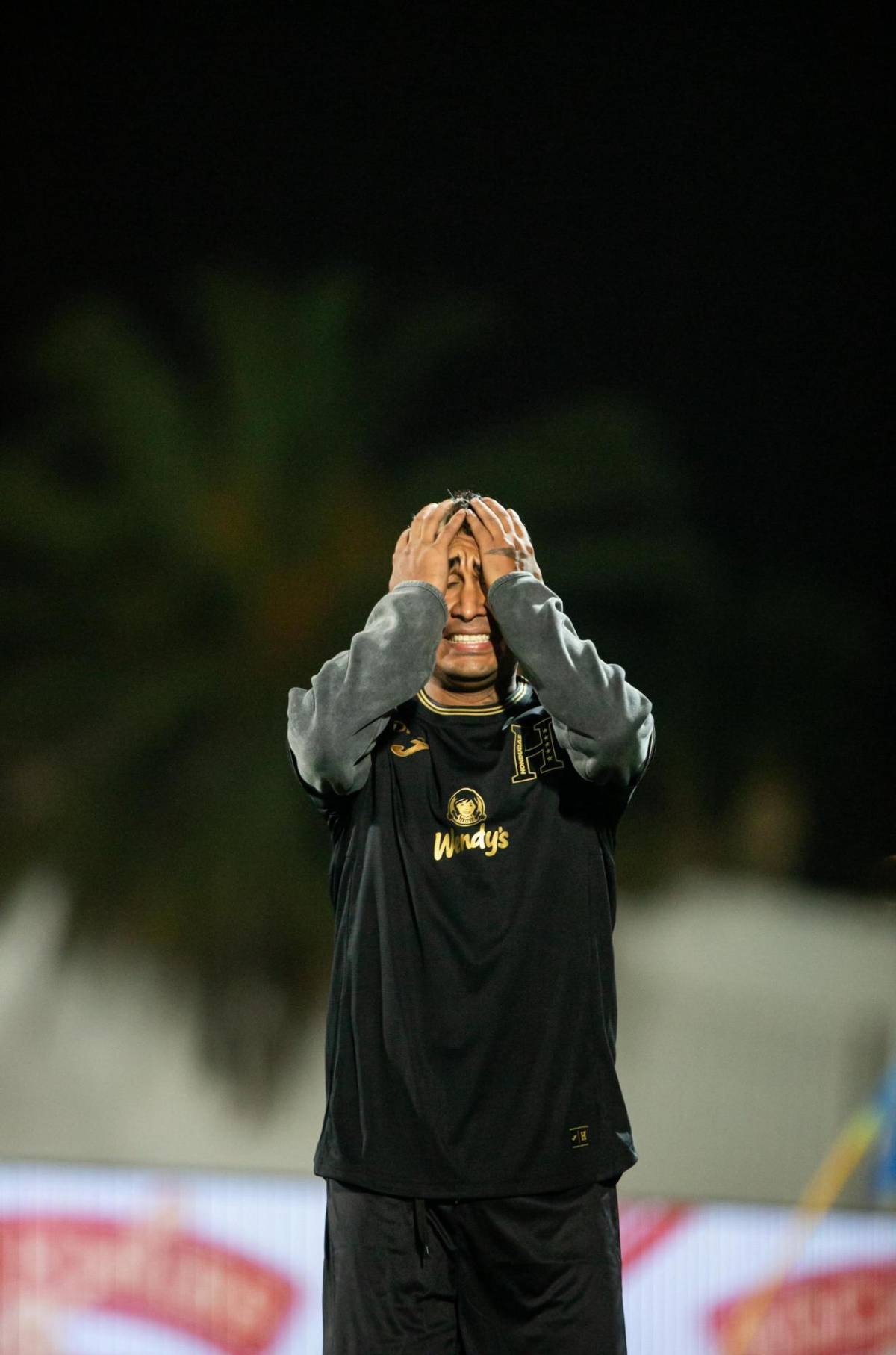 Los jugadores de baja de selección de tiktokers de Honduras en partido ante Nicaragua