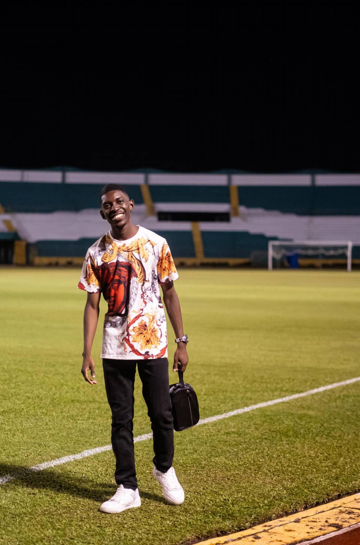 Exjugador del Olimpia se une a tiktokers de Honduras en reemplazo de Brayan La Playa