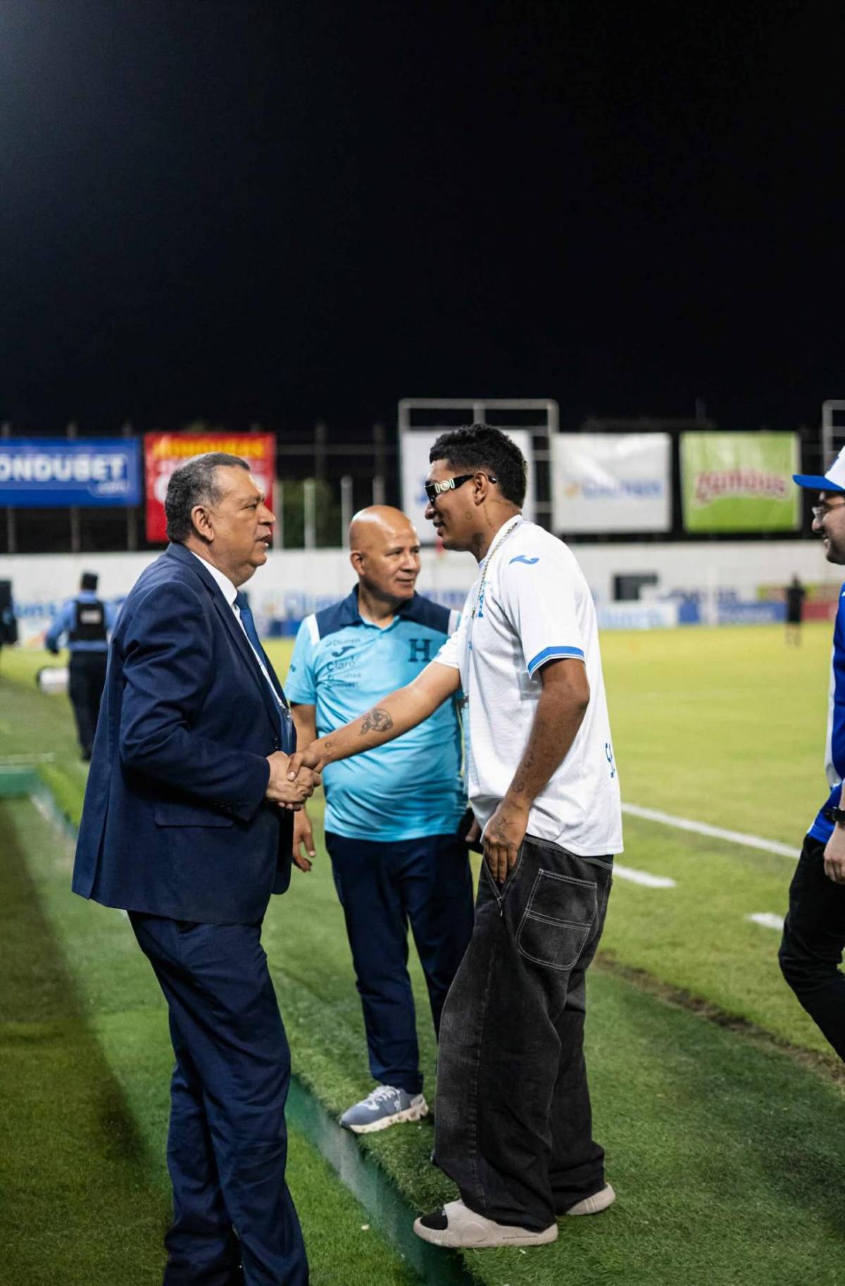 Supremo y Keylor Navas se roban el show: Ambiente previo al Honduras vs Costa Rica