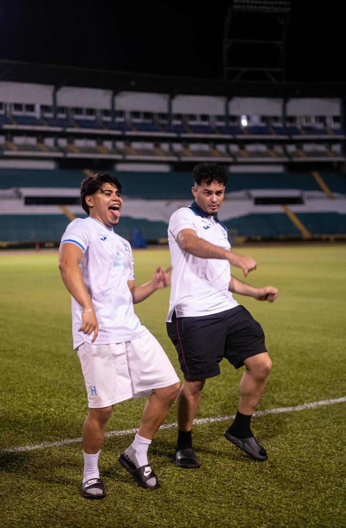 Exjugador del Olimpia se une a tiktokers de Honduras en reemplazo de Brayan La Playa