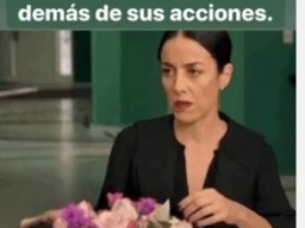 Yolanda Andrade sobre retiro de Verónica Castro: 'No seas ridícula'