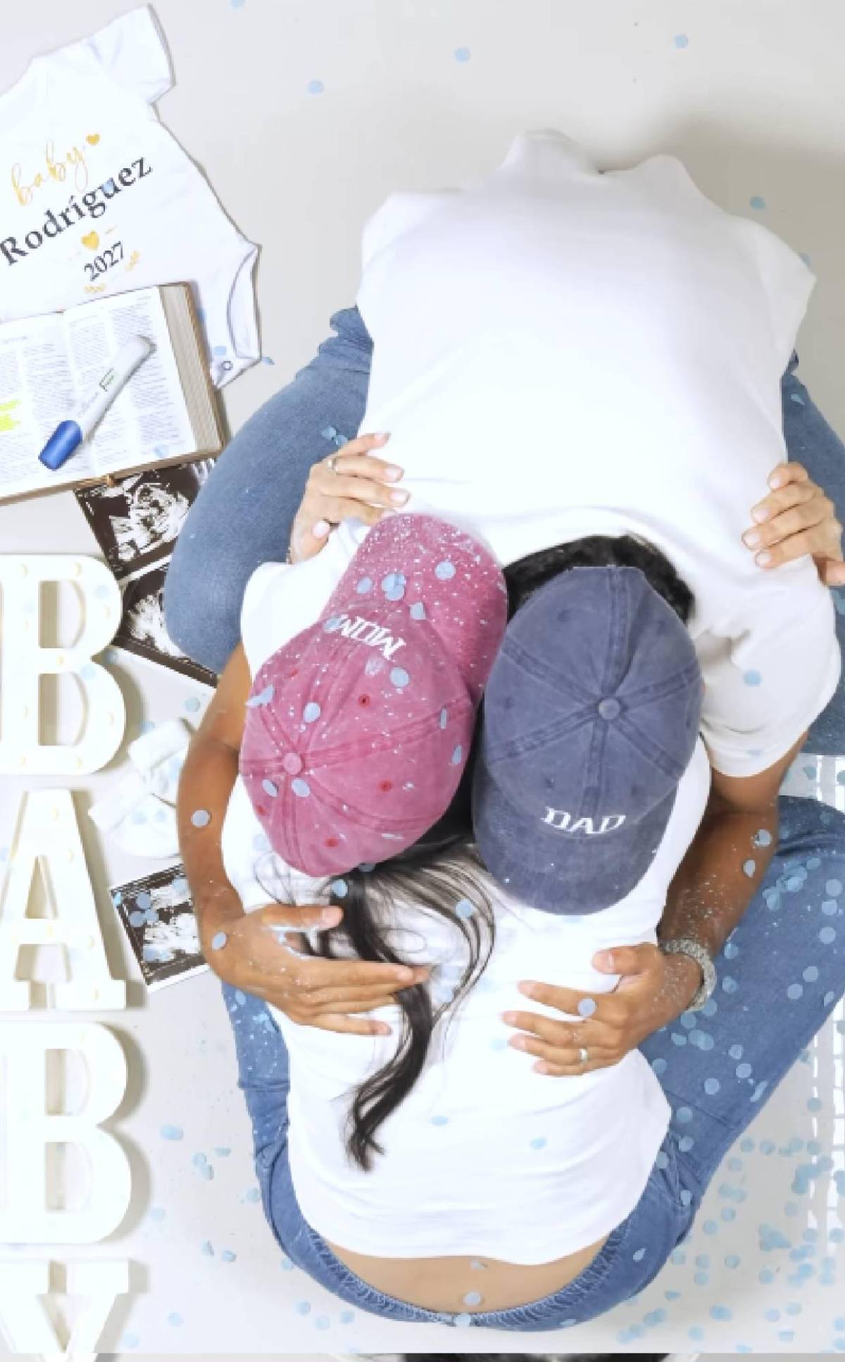 Jugador de Olimpia anuncia que será padre de familia: Así es su bella esposa