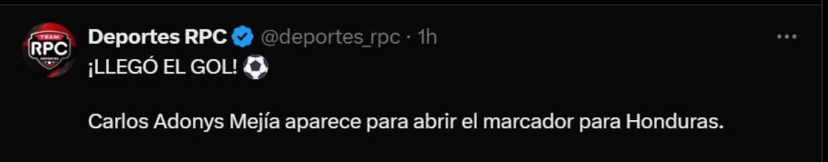 ¡No los perdonan! Así reaccionan los medios tras partido de Honduras ante Islas Caimán