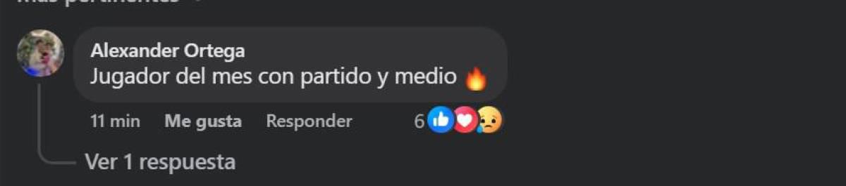 Kervin Arriaga es nombrado Jugador del Mes; esto dicen en Zaragoza y en Honduras