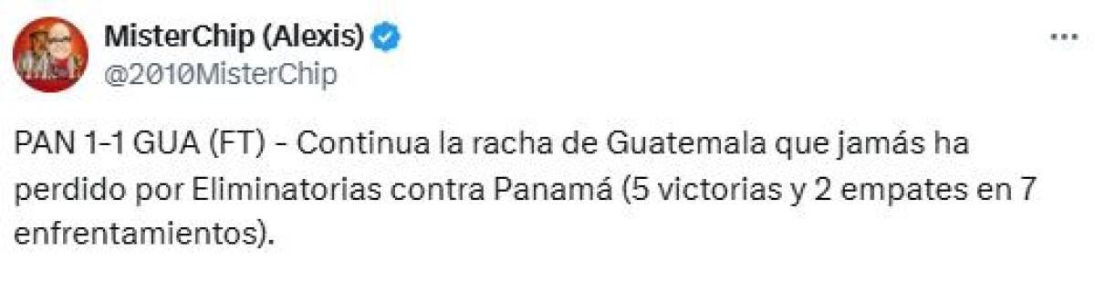 Prensa de Panamá reacciona molesta, críticas a Said Martínez y lo que dicen de Guatemala
