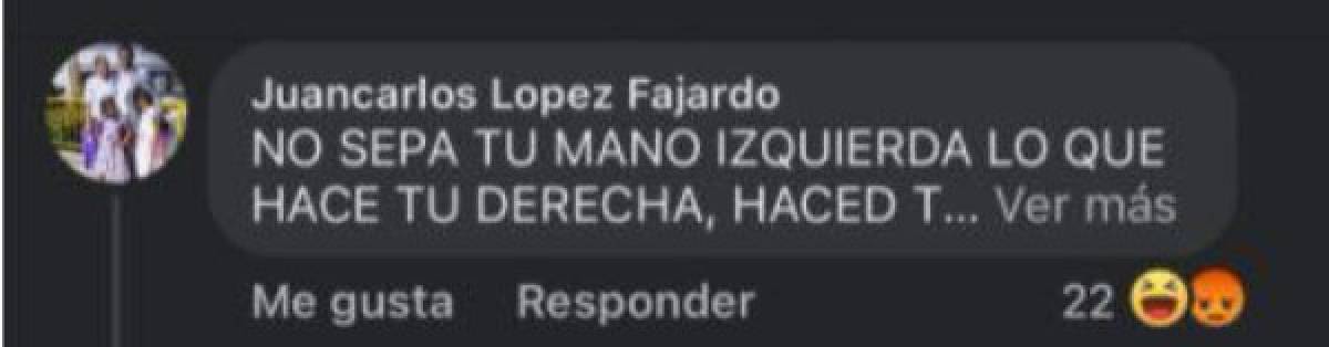 Este fue el comentario del seguidor que desató la reacción de Dante Gebel.