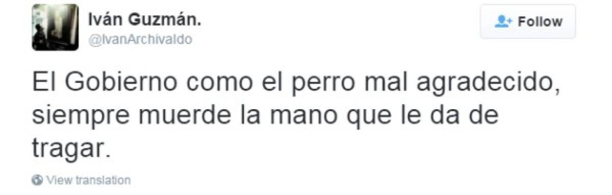Hijo del ‘El Chapo’ Guzmán arremete contra el gobierno mexicano  