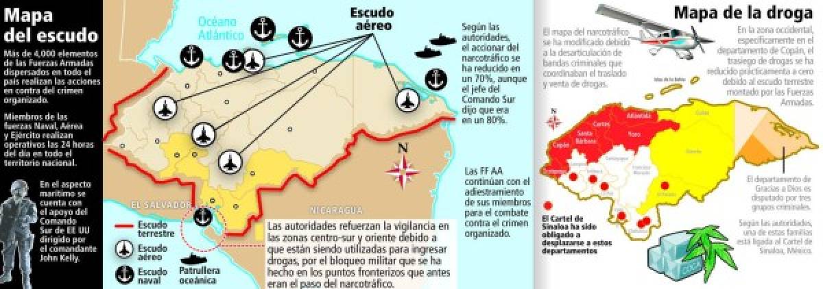 Narcos ahora prefieren traficar con base de coca