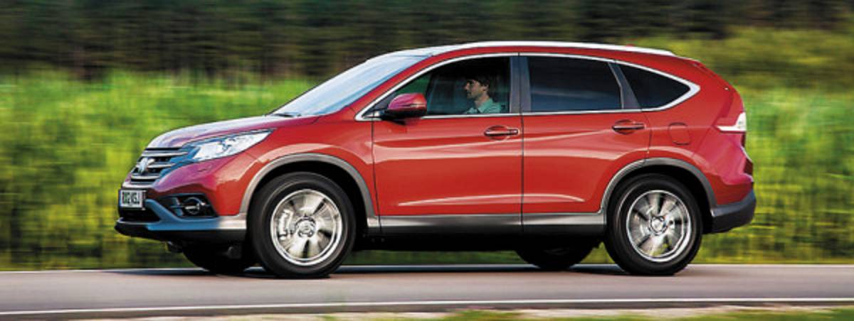 Honda CR-V edición especial