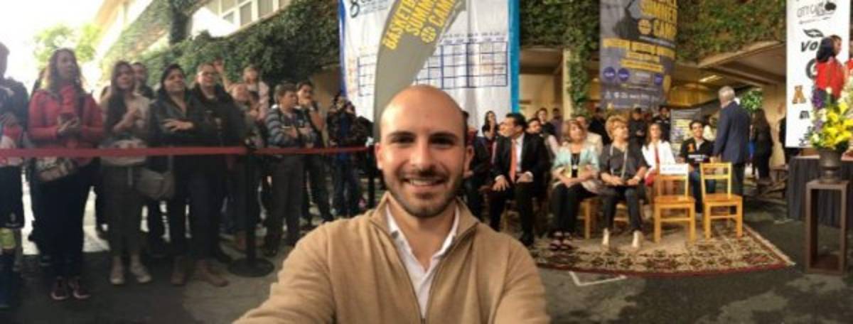 ¿Recuerdas a Imanol de la telenovela 'El Niño que vino del mar'?