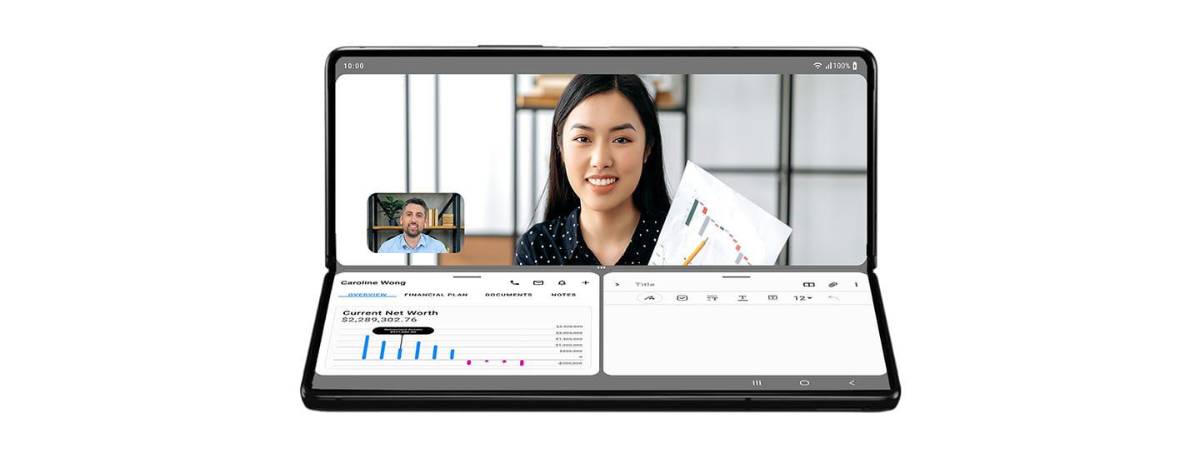 Aumenta demanda de teléfonos plegables
