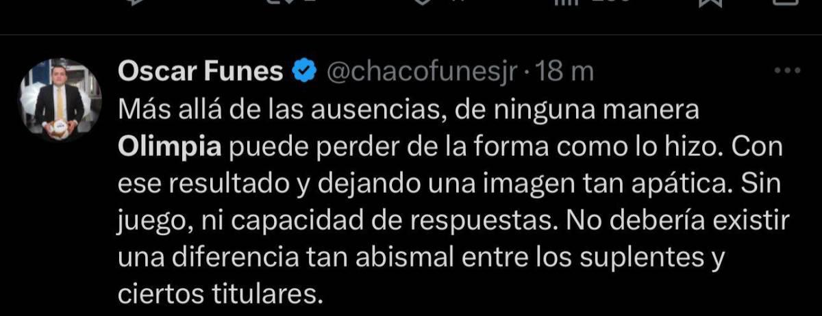 Ridiculizado Pesadilla Lo que dicen los medios tras goleada al Olimpia