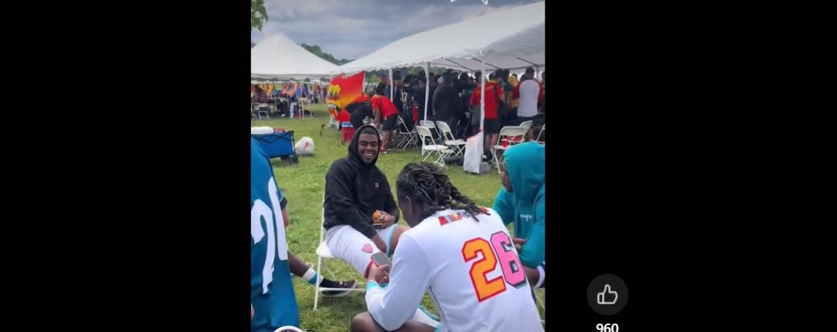 ¡Captados! Futbolistas de Olimpia y Motagua son vistos en liga burocrática en USA