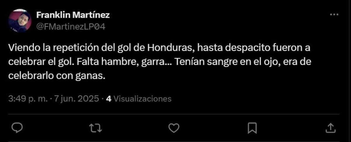 ¡No los perdonan! Así reaccionan los medios tras partido de Honduras ante Islas Caimán