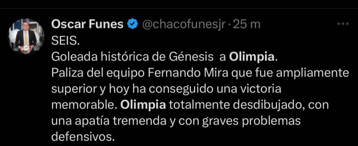 Ridiculizado Pesadilla Lo que dicen los medios tras goleada al Olimpia