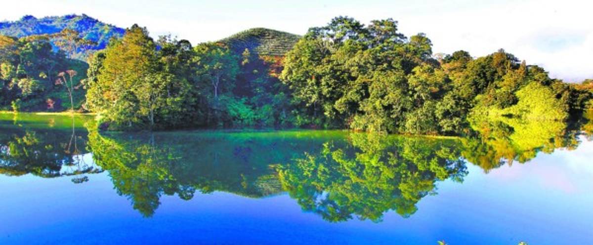 El Lago de Yojoa es cuna de la diversidad natural en Honduras
