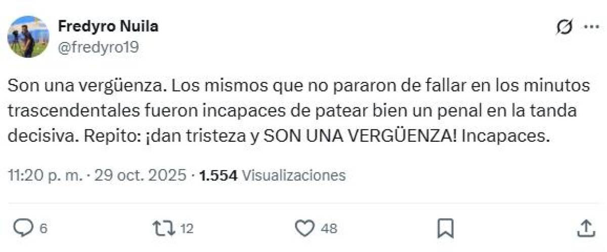 Así reaccionaron los medios y periodistas tras eliminación de Real España de Copa Centroamericana