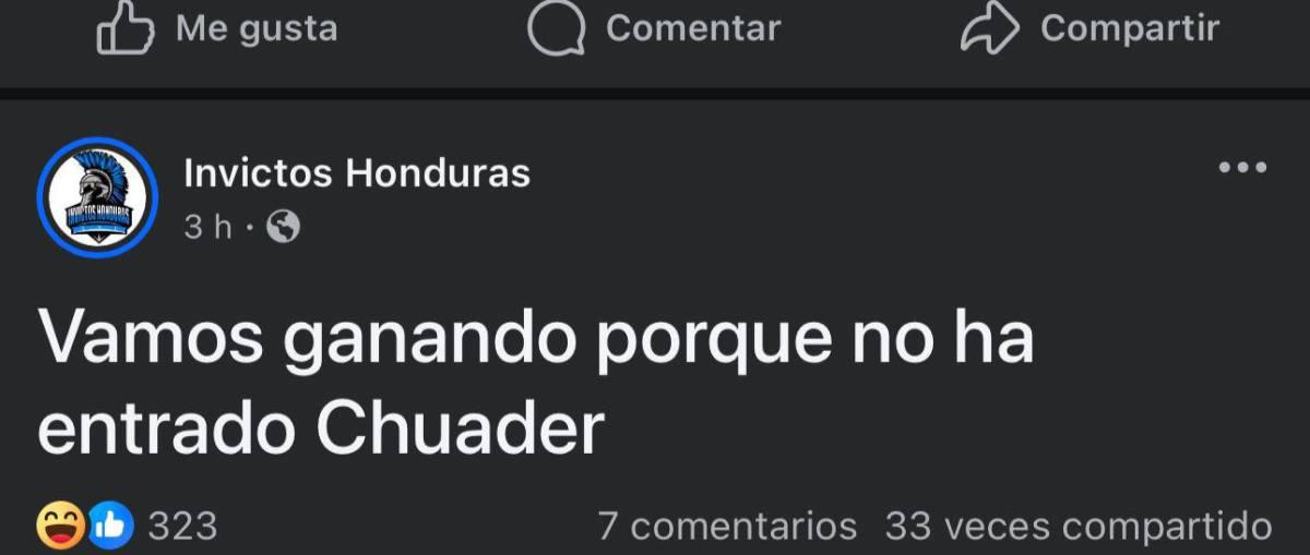 Los mejores memes que dejó el partido de tiktokers de Honduras ante los de El Salvador