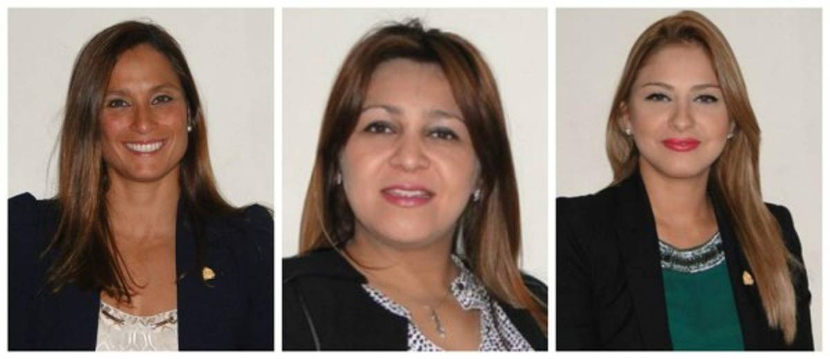 Movimiento Visitación Padilla recomienda a diputadas del Pac denunciar agresiones