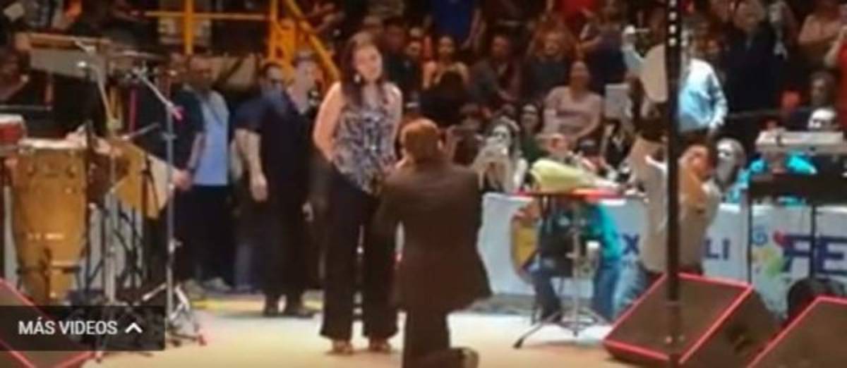 ¿Por qué Verónica Castro no asistió a la inesperada boda de su hijo Cristian?