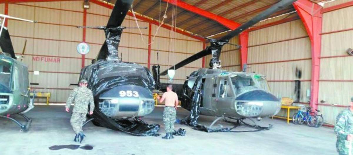 Persecuciones en caliente harán a barcos y aviones en el Caribe de Honduras