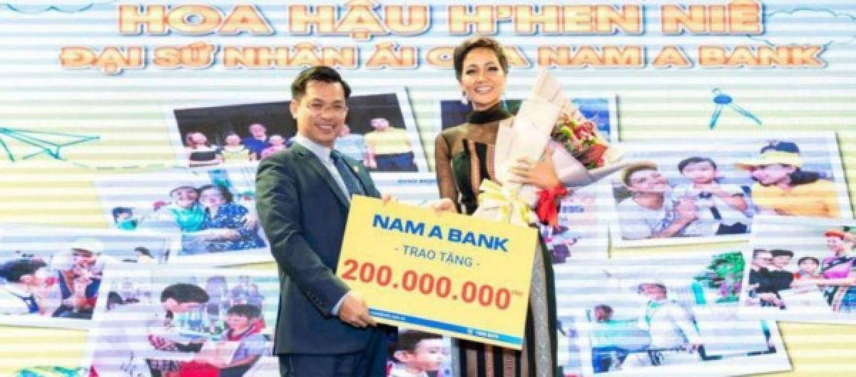 Miss Vietnam conmueve al regresar a su humilde hogar tras ser finalista de Miss Universo 2018
