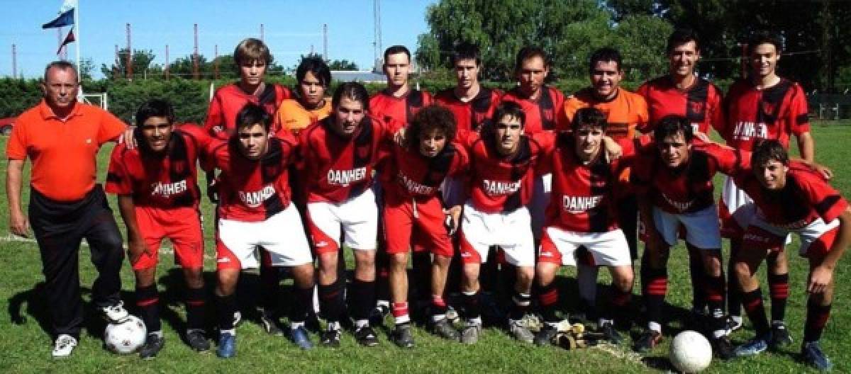 FOTOS: Así era Emiliano Sala, el futbolista argentino que murió en un accidente aéreo en el Canal de la Mancha