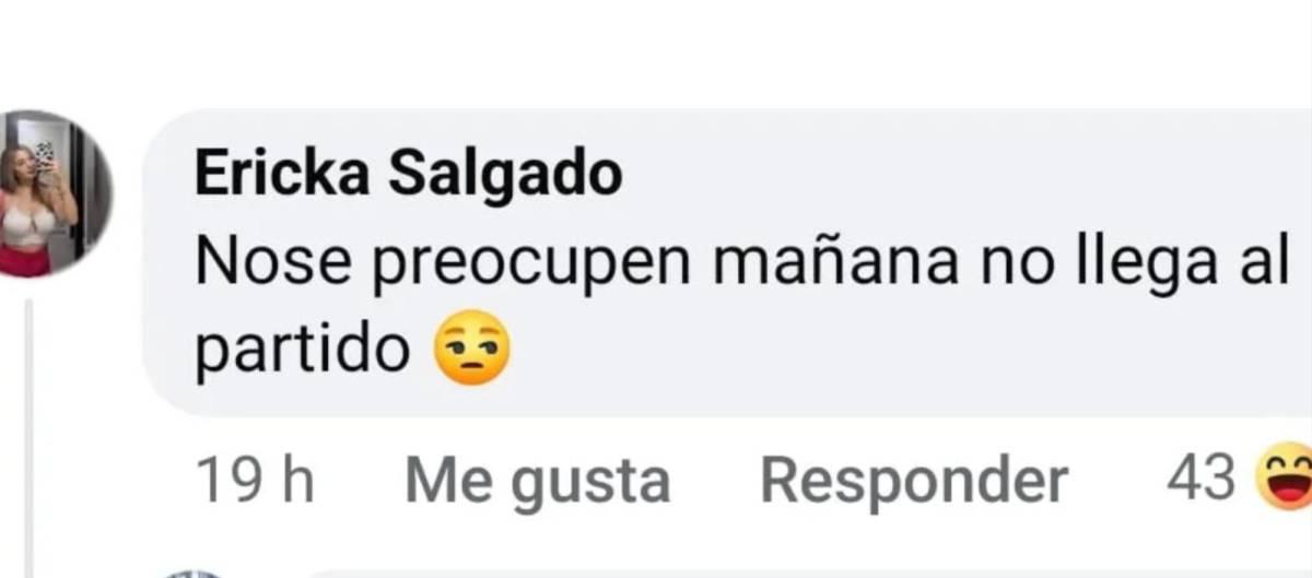 Difunden foto comprometedora de jugador de Olimpia y su esposa responde de forma impensada