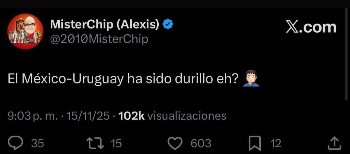 Vergüenza No pueden con Conmebol: Reacción de la prensa tras empate de México vs Uruguay