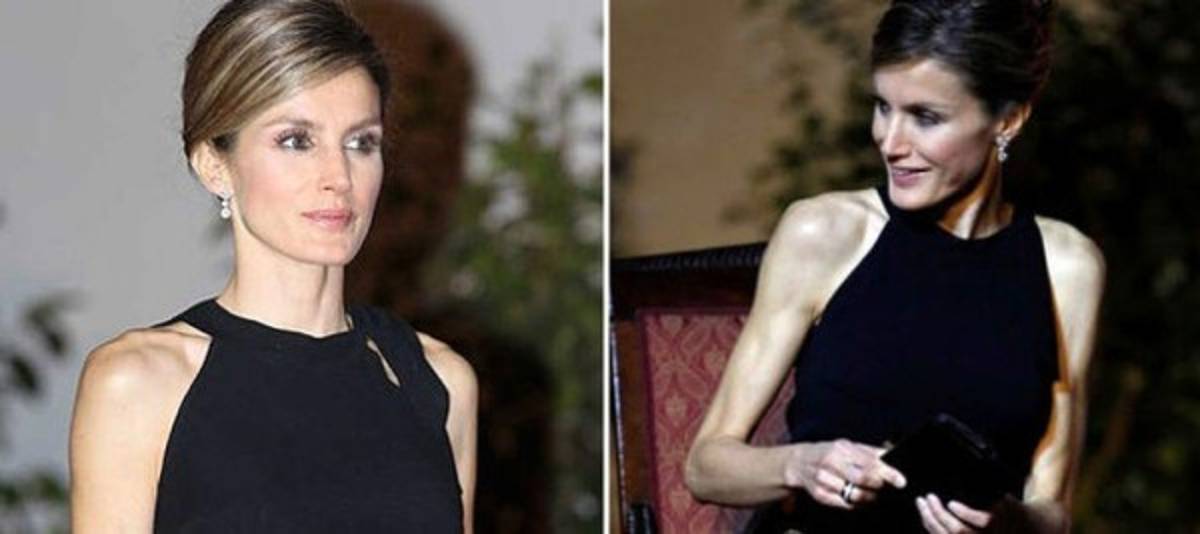 Una periodista de Vogue siente pena por la Reina Letizia