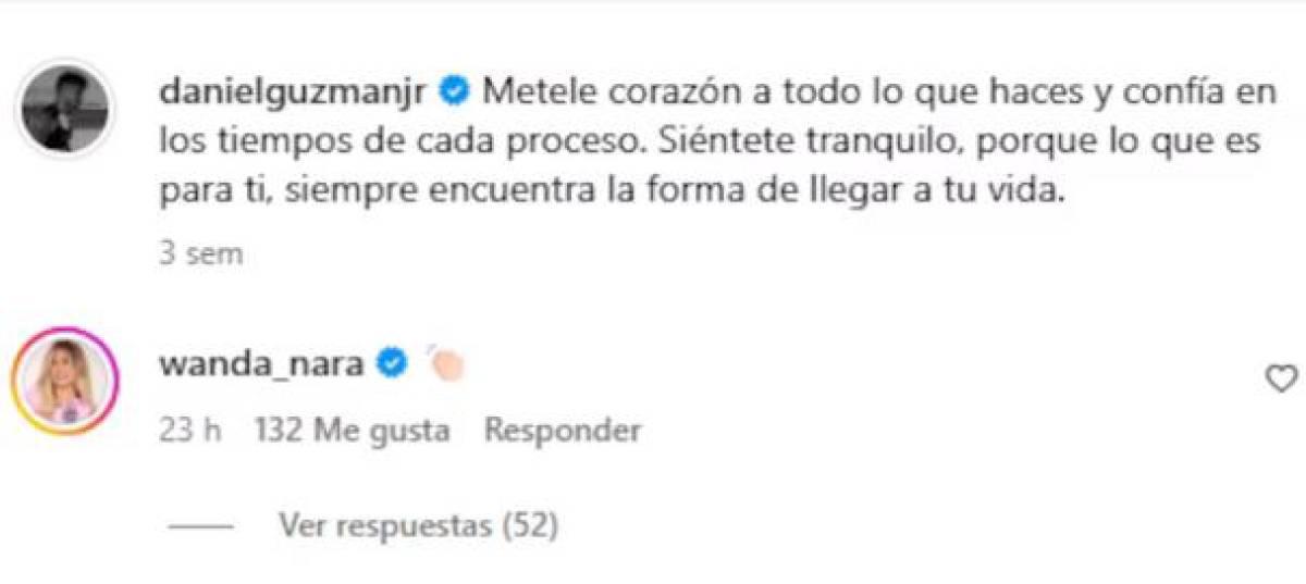 Wanda Nara es relacionada con jugador mexicano ¿están saliendo?