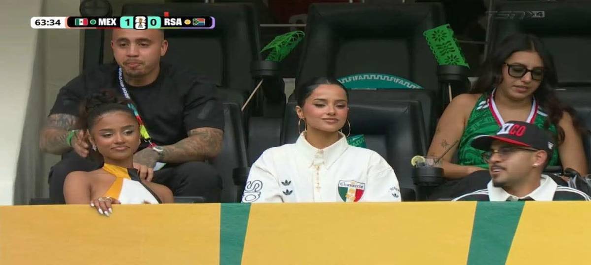 Triste noticia de Jiménez, el MVP del partido y una persona fallecida en inicio del Mundial