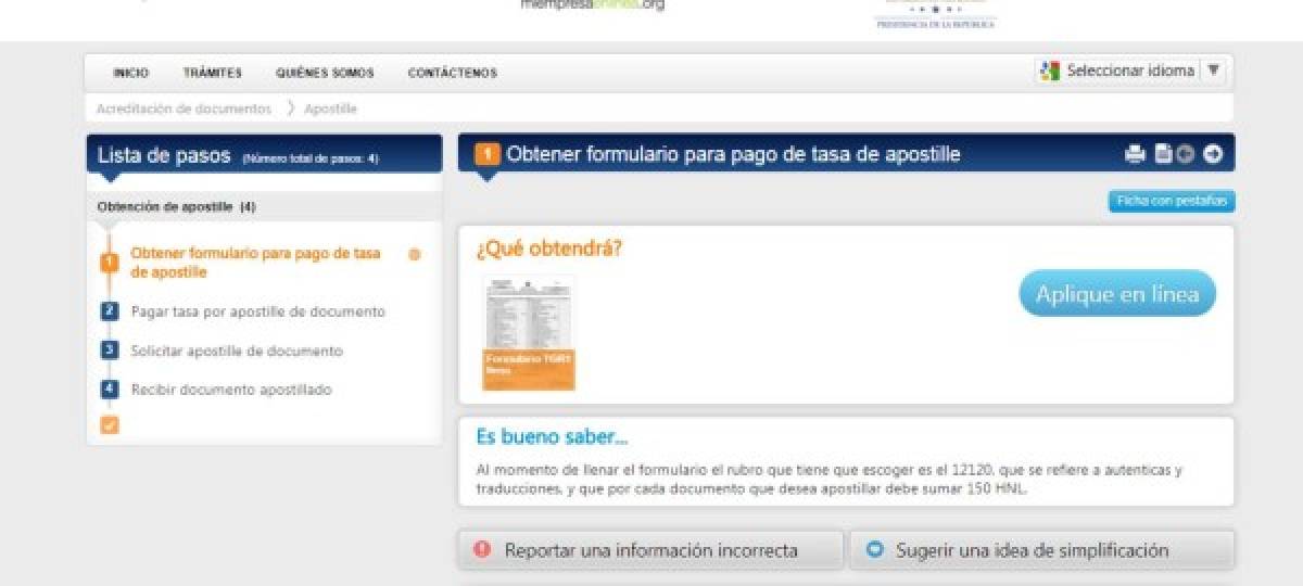 Hondureño: aquí el paso a paso para realizar los trámites de auténticas y apostillas de documentos