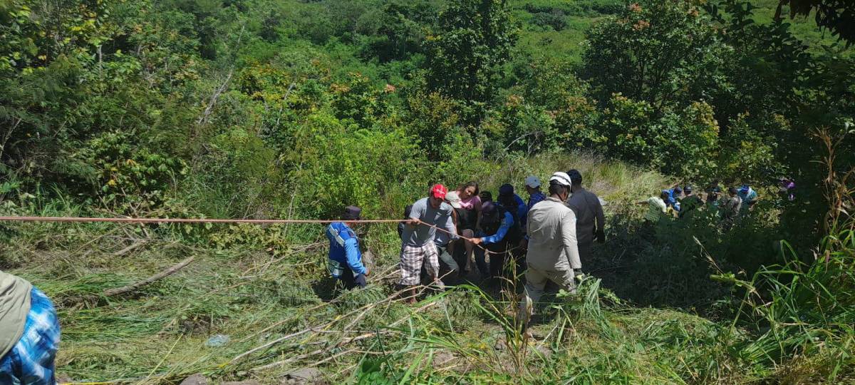 Cinco muertos y casi 30 heridos: Las tragedias viales que ya enlutan carreteras esta Semana Morazánica (FOTOS)