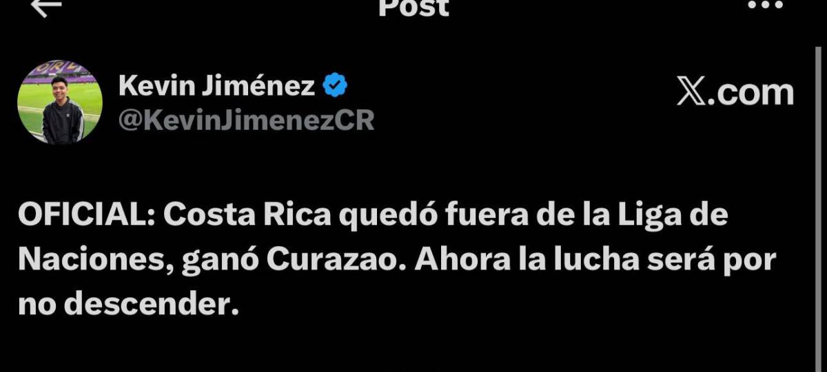 Prensa explota tras eliminación de Costa Rica en Concacaf: Una mancha la peor de la historia