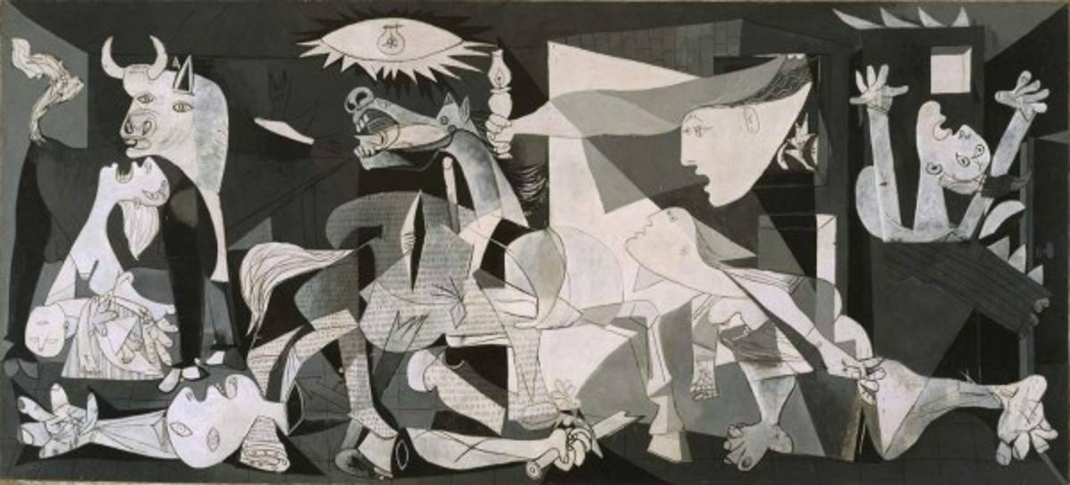 España celebra 80 años de la obra cumbre de Picasso: el 'Guernica”