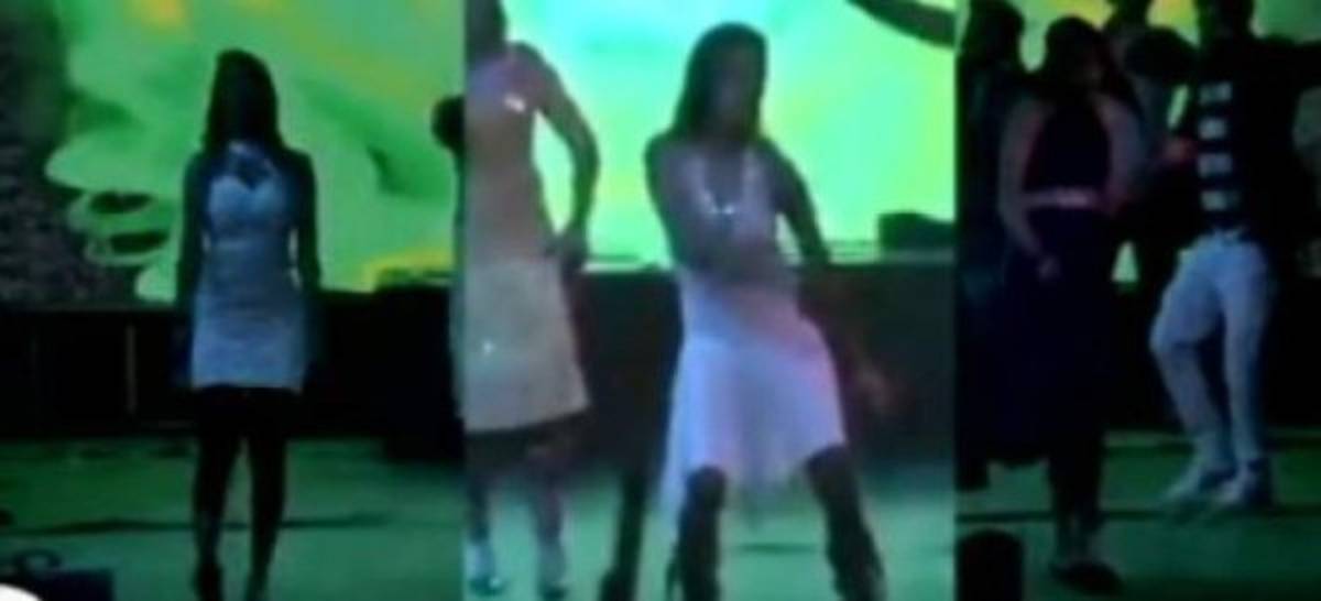  Les prohibieron ingresar a boda por estar ebrios y mataron a bailarina embarazada     