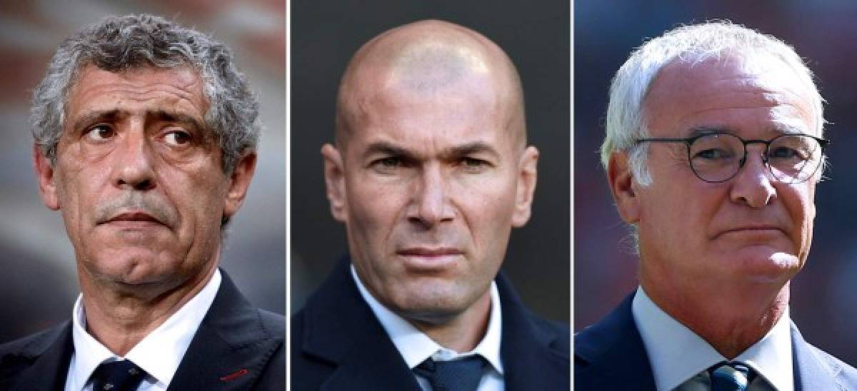 Zinedine Zidane, un año a puros títulos y marcas  