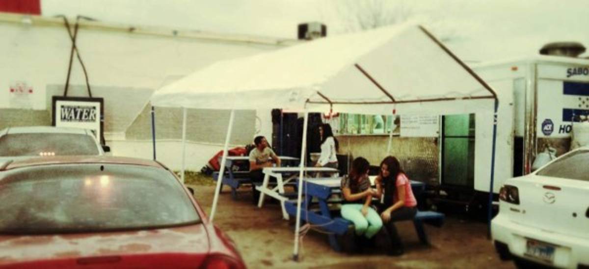 EEUU: Puesto de comida hondureña destaca en programa de TV