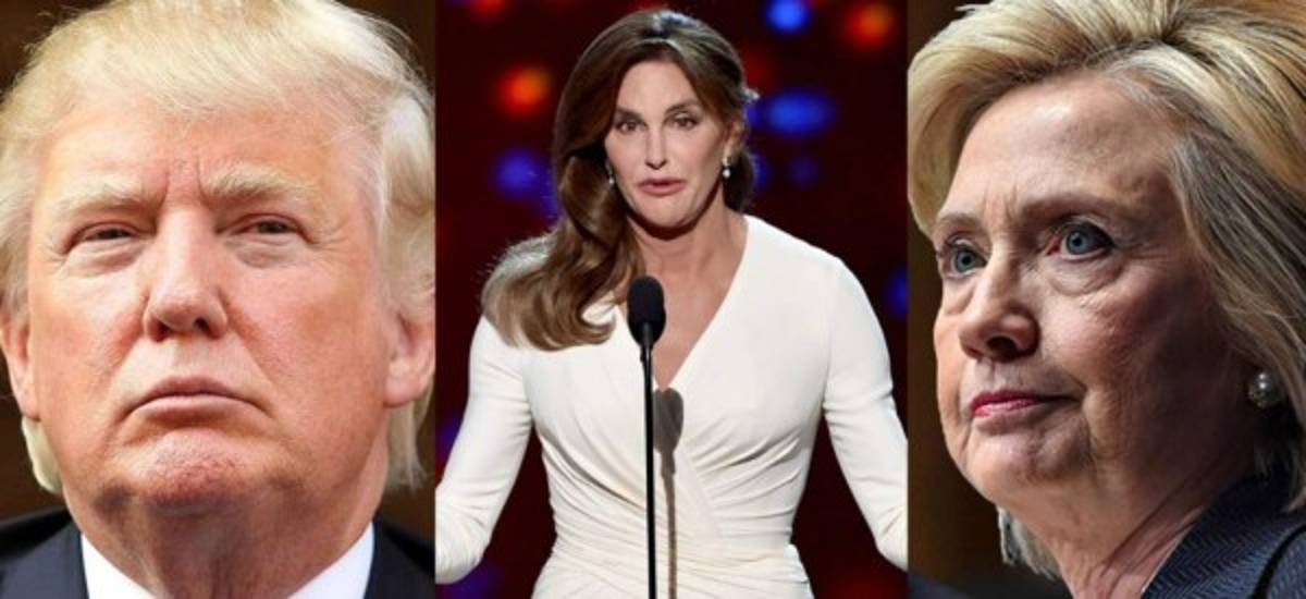 Jenner genera polémica entre comunidad transexual por preferencias políticas &nbsp;&nbsp;