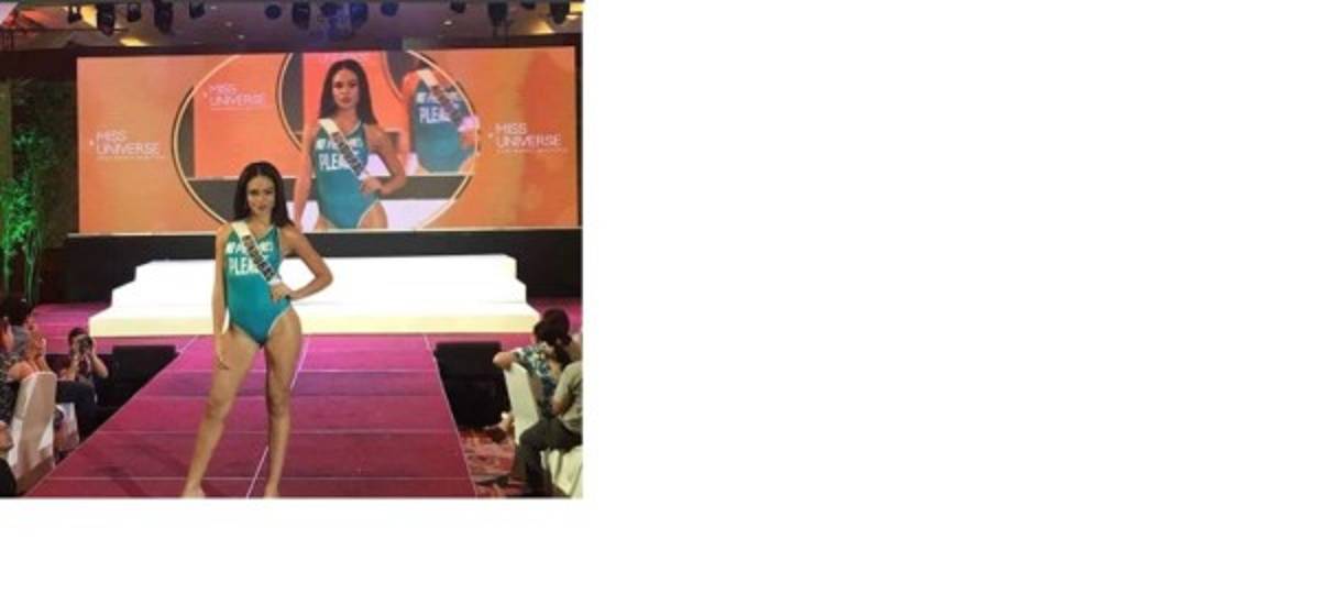 Sirey Moran, la apuesta catracha para el Miss Universo 2017