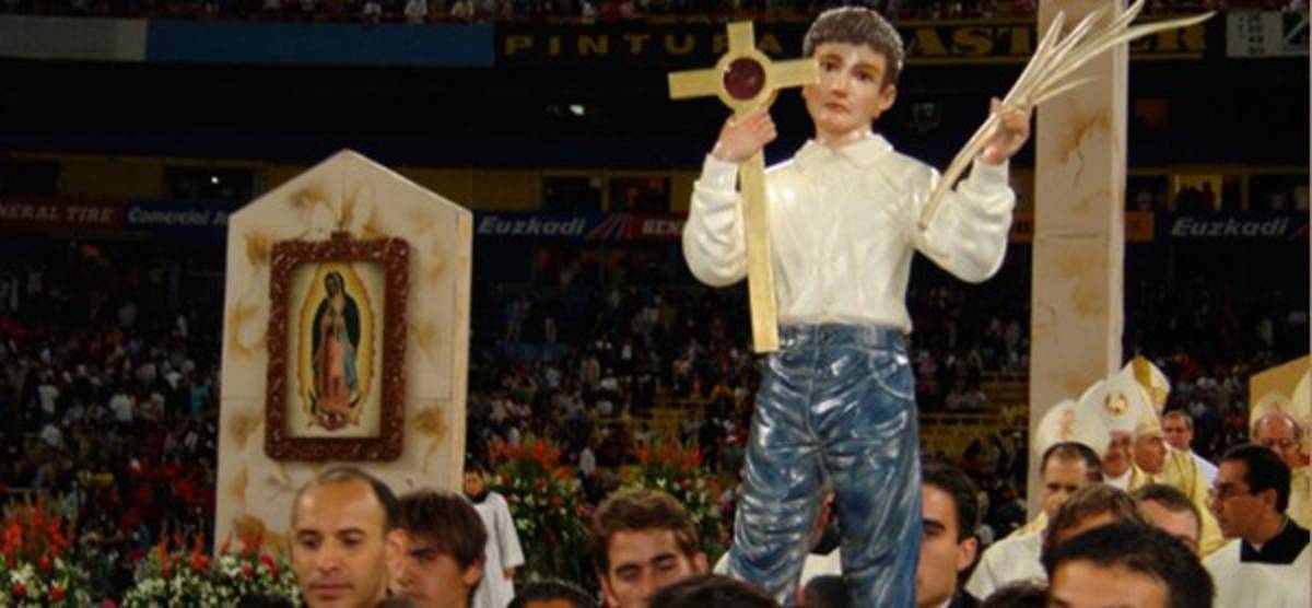 Papa canonizará a niño mexicano asesinado durante guerra 'cristera'