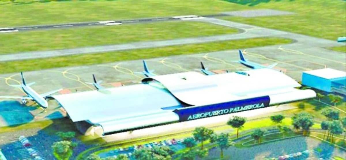 Discuten proceso de transición de aeropuerto Toncontín a Palmerola