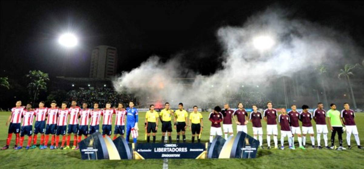 Junior a darle un paseo al Carabobeño en Cartagena por la Copa Libertadores