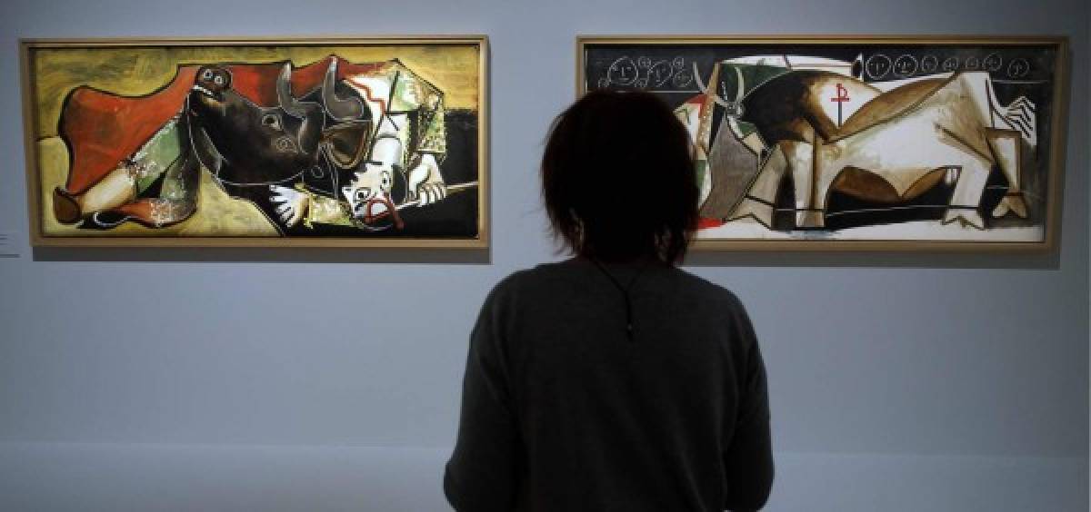Picasso, un genio sin pedestal en el MuCEM de Marsella