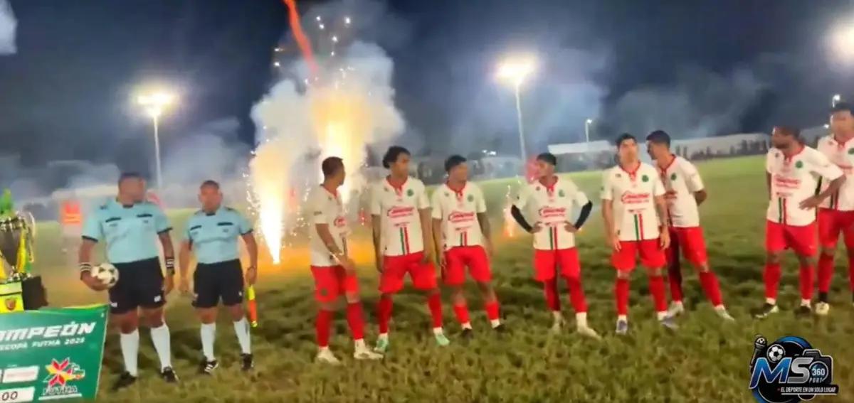 Brayan Moya se olvida de Real España y ya tiene nuevo equipo luego de ser separado