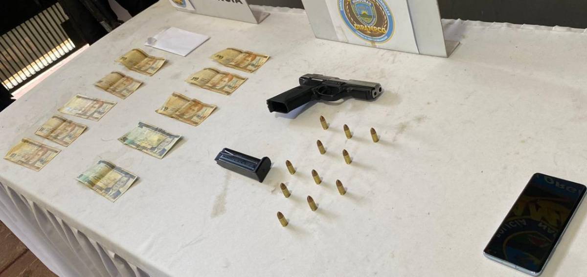 Capturan a “El Duende”, homie de la Mara Salvatrucha que operaba en Chamelecón y que ya estuvo preso en EE UU